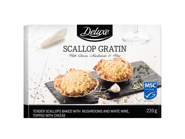 MSC scallops