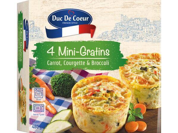 Mini Potato Gratin