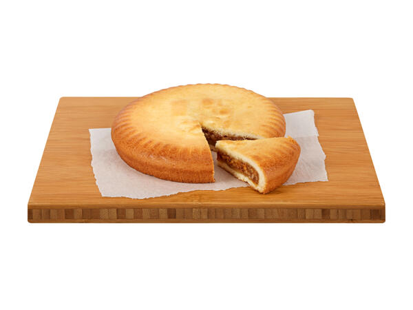 Tourte aux noix des Grisons