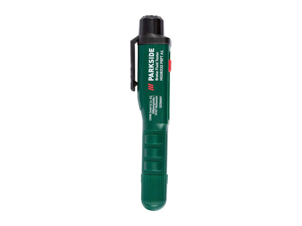 Parkside Brake Fluid Tester
