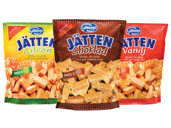 GÖTEBORGS JÄTTEN