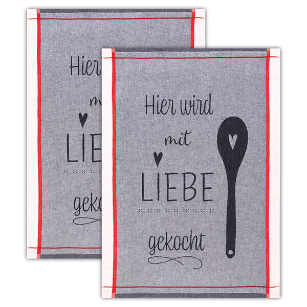 Küchentextilien