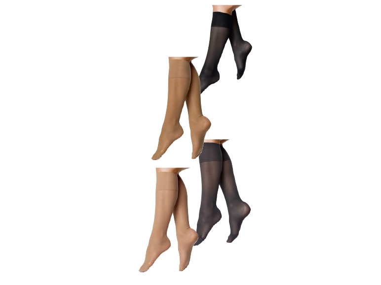 ESMARA(R) Knee High Supports