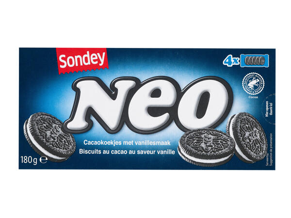 Biscuits Neo