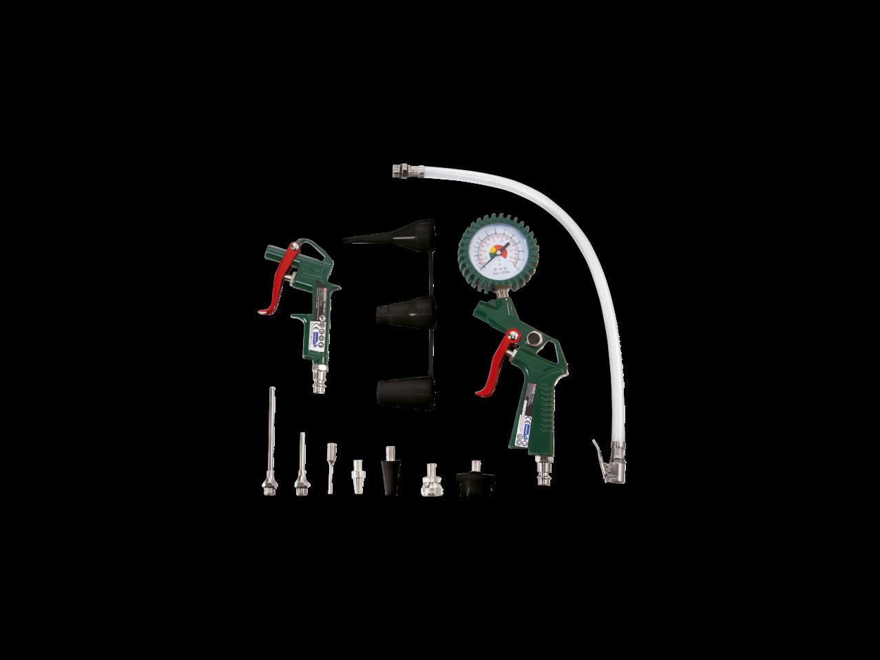 PARKSIDE Pneumatic Tool Set