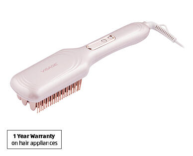 Hair Straightening Brush