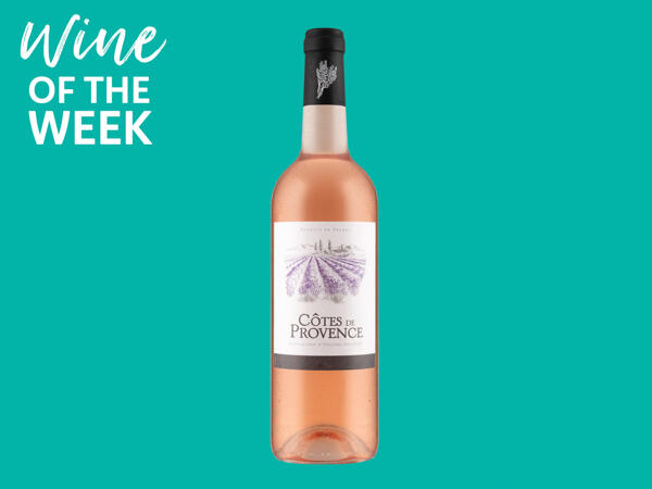 French Côtes De Provence Rosé