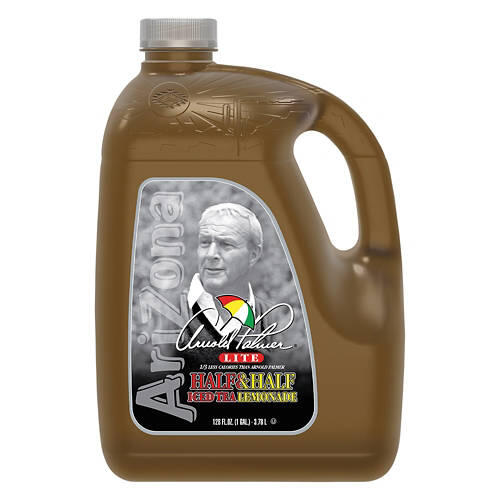 Lite Half & Half Ice Tea Lemonade, 128 Fl oz