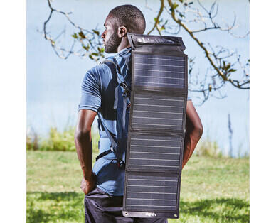 Solar Portable Charger
