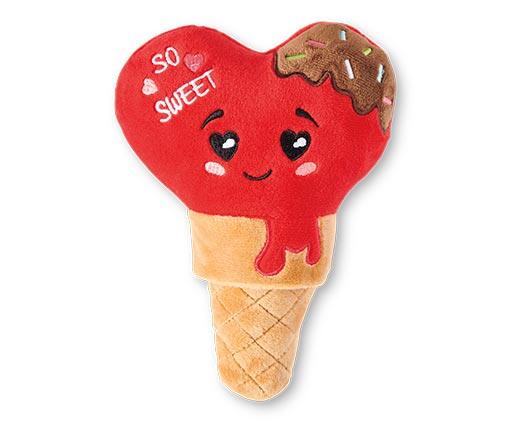 Heart to Tail Valentine's Day Dog Toy
