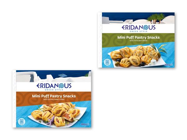 Butterdejssnacks