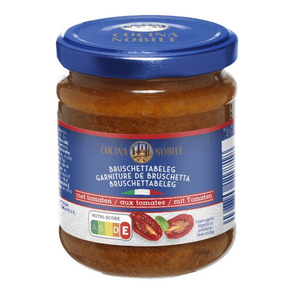 CUCINA NOBILE(R) 				Garniture pour bruschetta