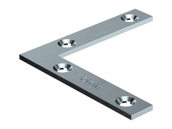 Parkside Corner Braces, Flat Corner Braces, T-Plates and Mending Plates