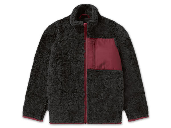 Buben Fleecejacke