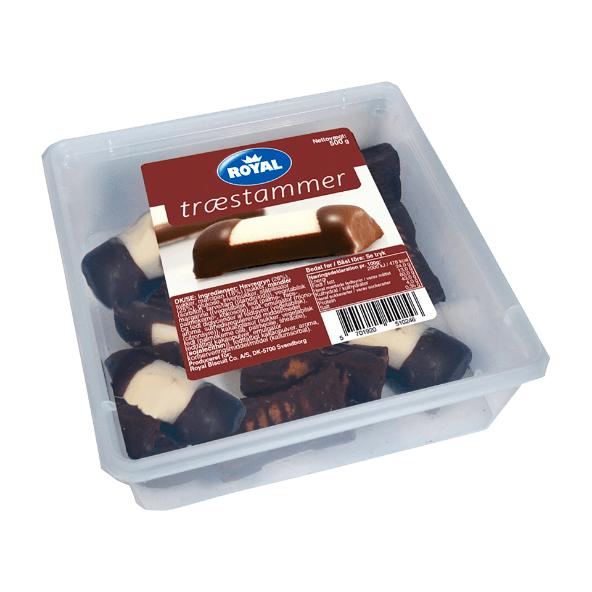 Træstammer