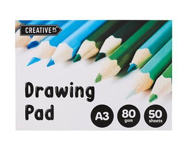 Easel Painting Pad