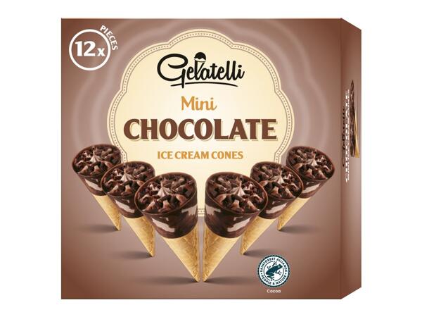 Mini Ice Cream Cones