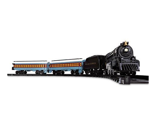 Lionel Classic Christmas Train Set