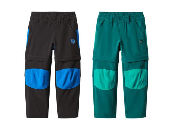 Pantalon fonctionnel à enfiler pour enfants