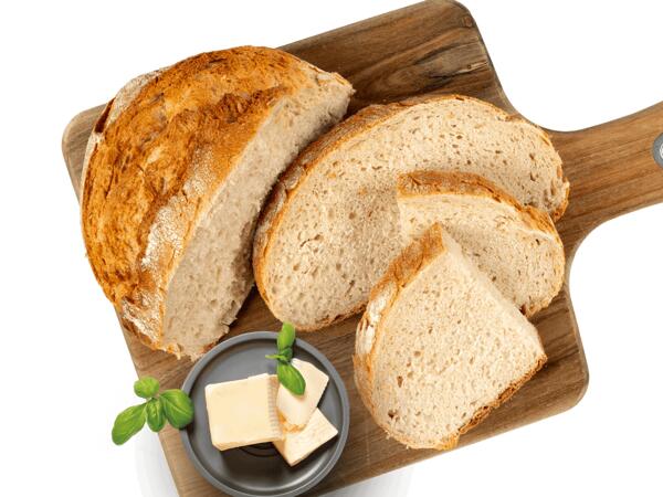 Dinkel Sauerteigbrot