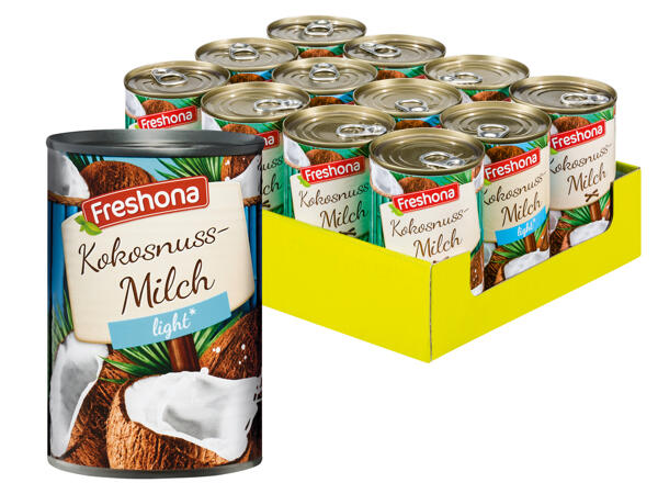 Kokosnussmilch