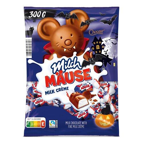 CHOCEUR Milch Mäuse Halloween