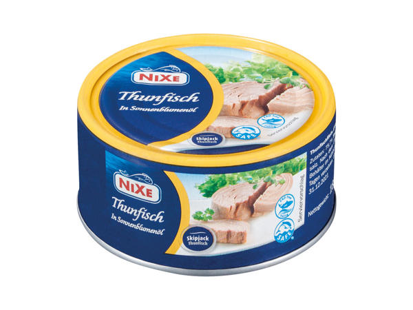NIXE Thunfischfilets