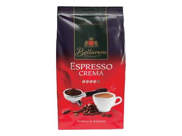 Cafea boabe Espresso Crema