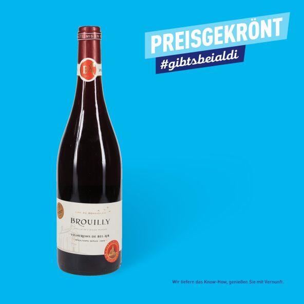 Brouilly AOP