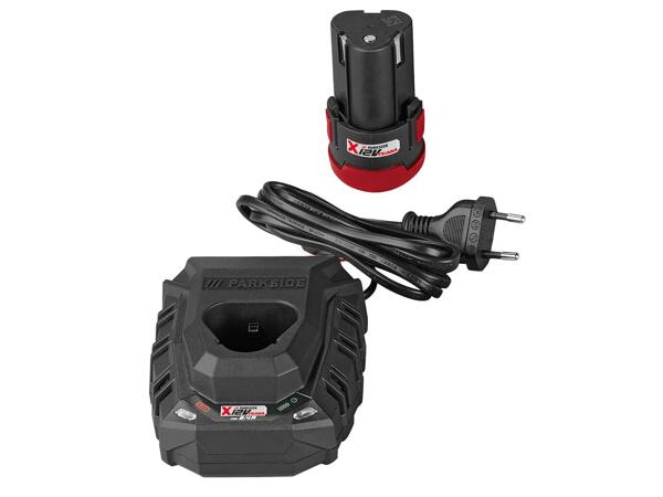 Cordless garden saw