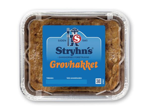 STRYHN'S Leverpostej