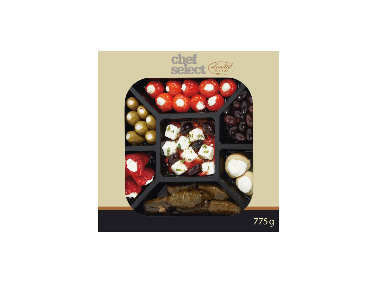 GREKISK MEZE