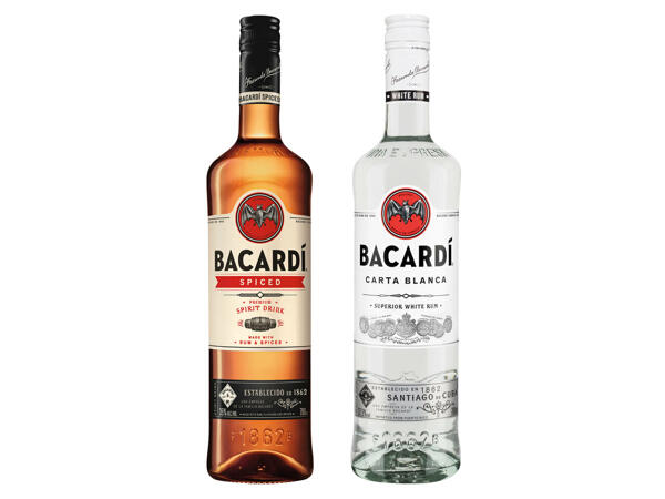 Bacardi Rum