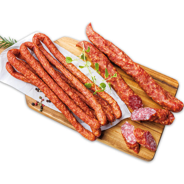 Polnische Wurstspezialität