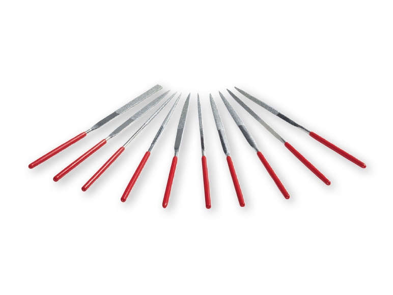 POWERFIX(R) Diamond Warding Files