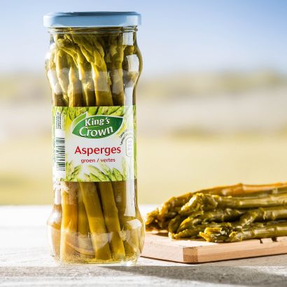 Asperges vertes