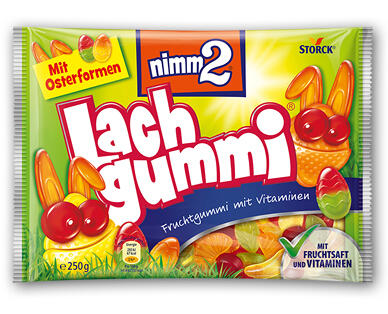 NIMM2(R) Lachgummi Édition de Pâques