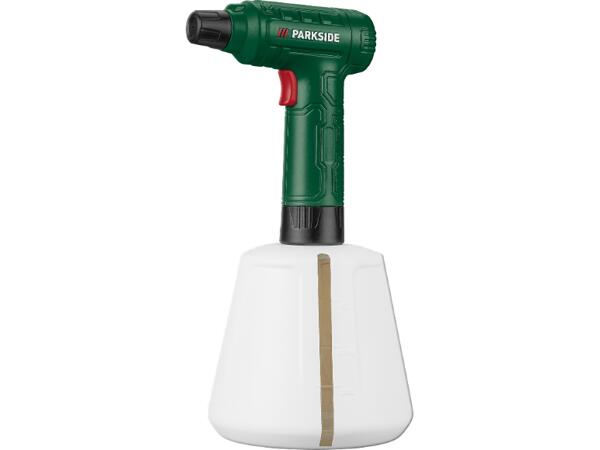 Cordless Pressure Sprayer, 1L