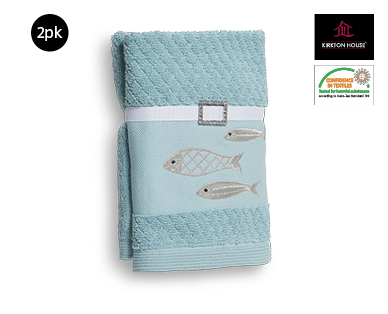 Hand Towel 2pk