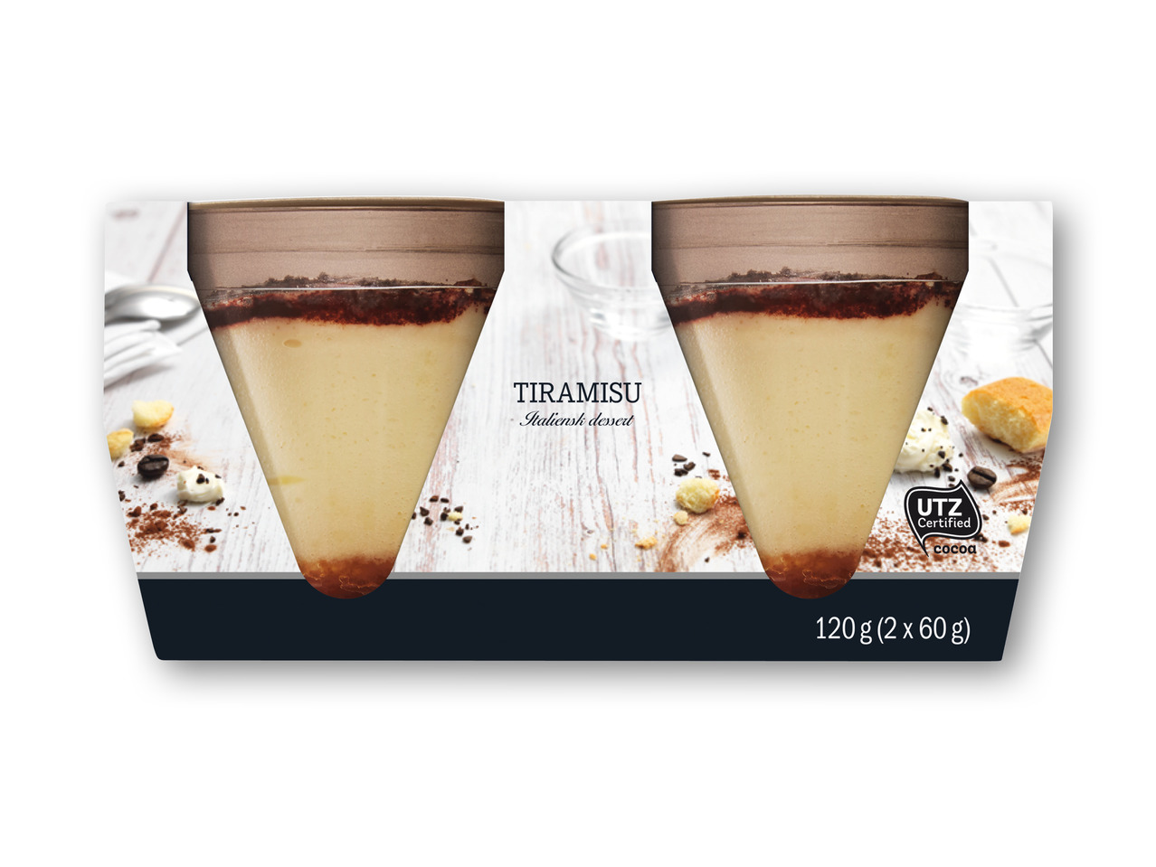 Italiensk dessert