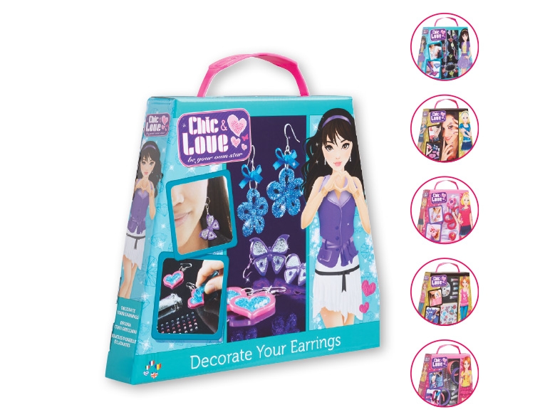 Clementoni(R) Arts and Crafts Set
