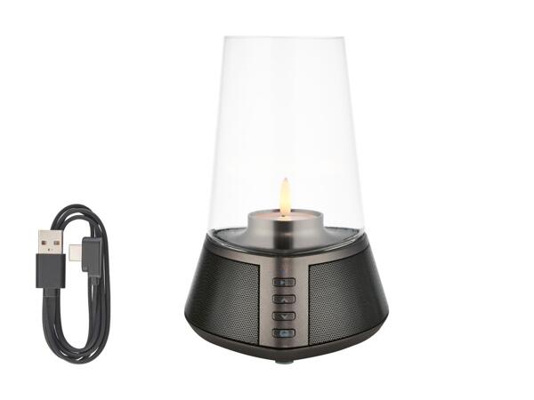 Haut-parleur Candlelight Bluetooth(R)