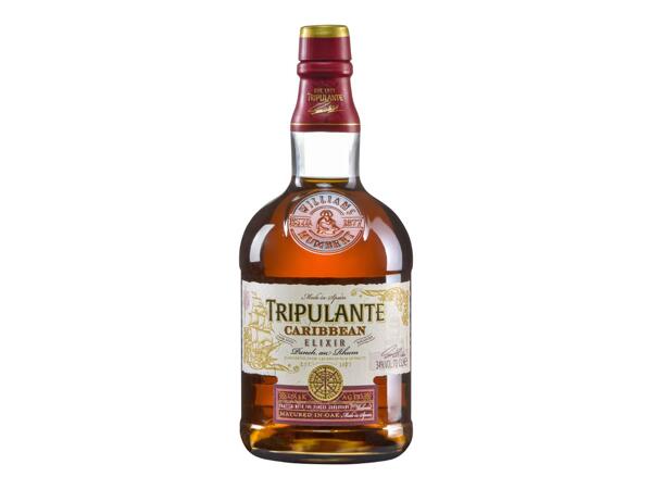 TRIPULANTE CARIBBEAN ELIXIR