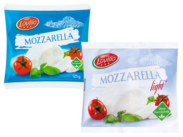 Mozzarella