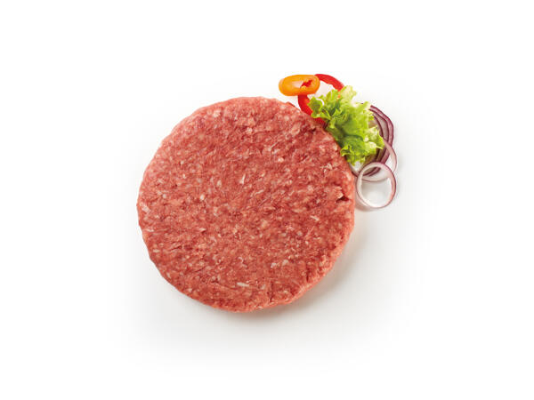 Tender Maxi Beef Hamburger
