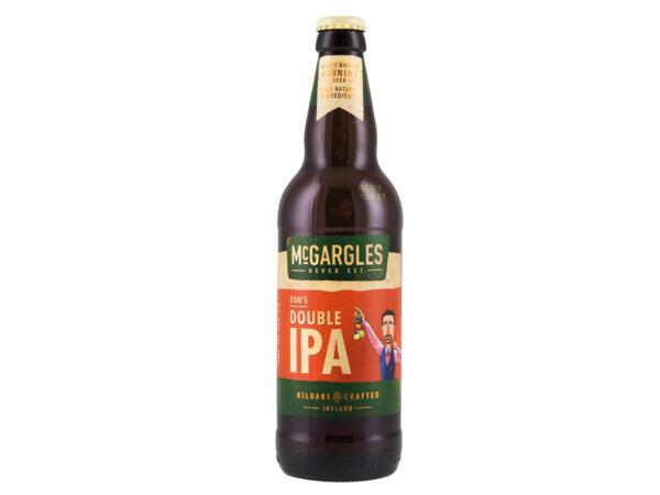 Dan's Double IPA 8%