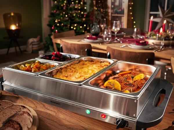 300W Buffet Warmer