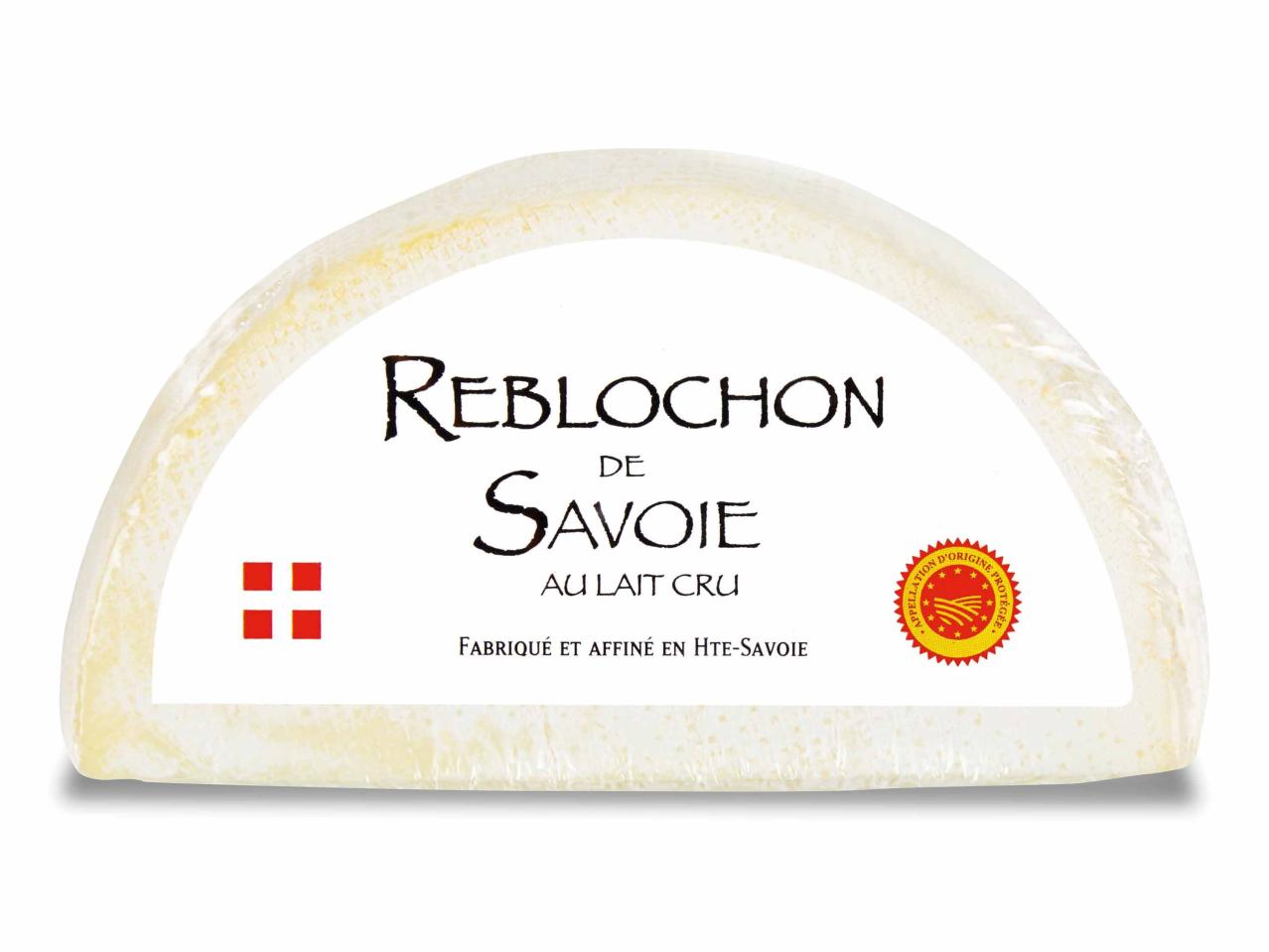 Reblochon de Savoie