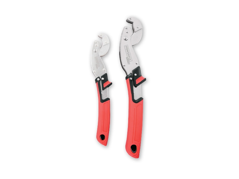 POWERFIX(R) Multi-Purpose Spanners
