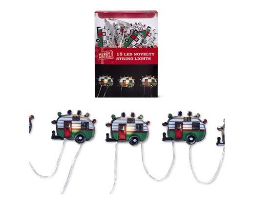 Merry Moments 
 LED Novelty String Lights